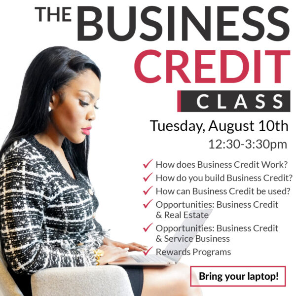 The Business Credit Class