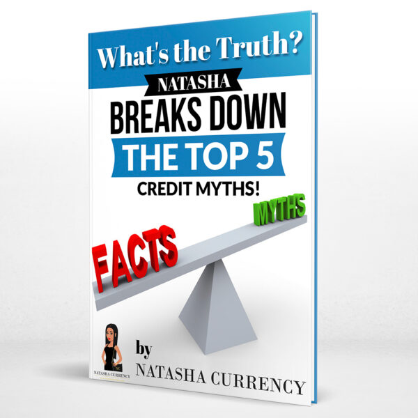 Top 5 Credit Myths