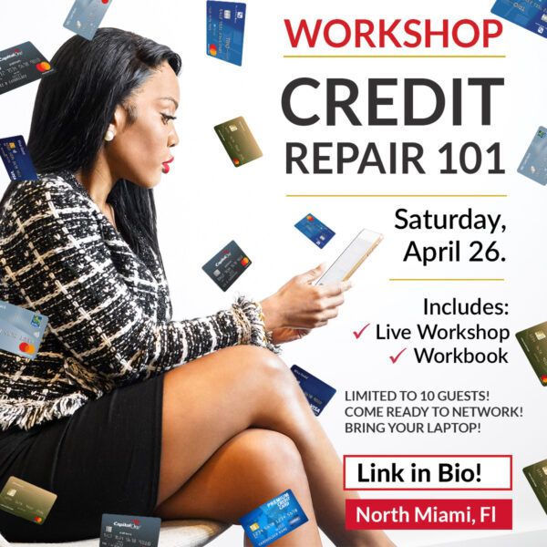 Credit Workshop and eBook