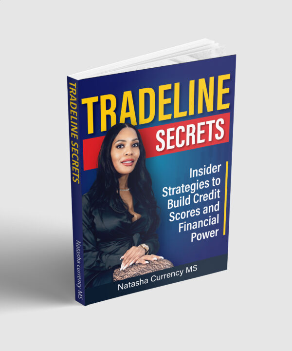 Tradeline Secrets Book